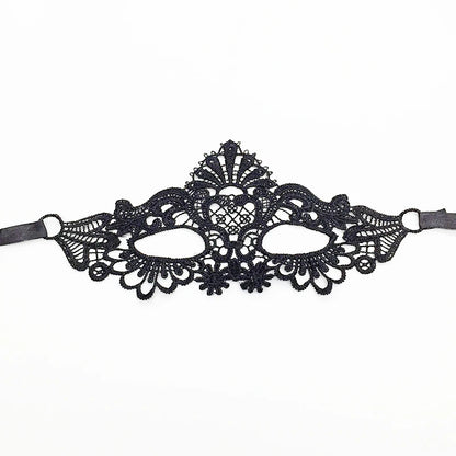 Sexy Lace Mask Women Eye Masquerade