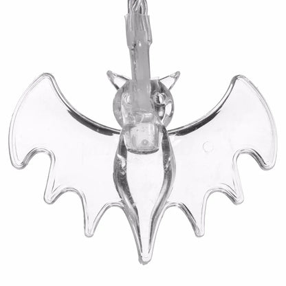 NewStyle 20 LED Bat String Lights Lamp