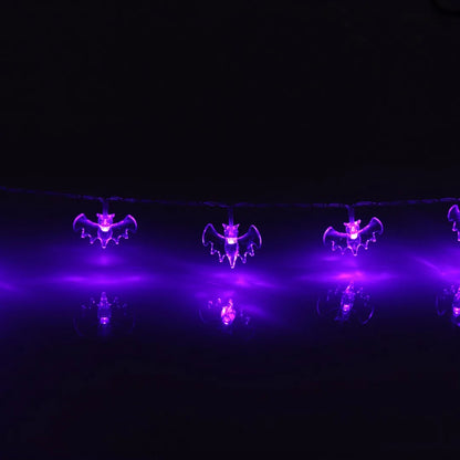 NewStyle 20 LED Bat String Lights Lamp