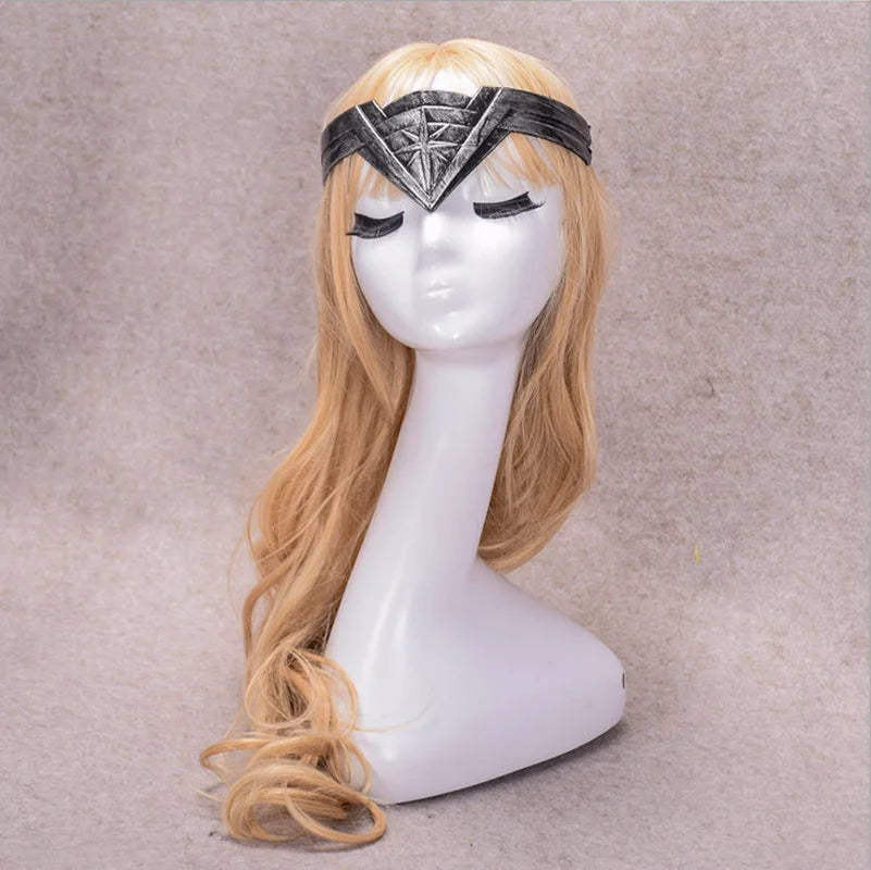 Woman Diana Prince  Tiara Headband - Festivewarehouse™