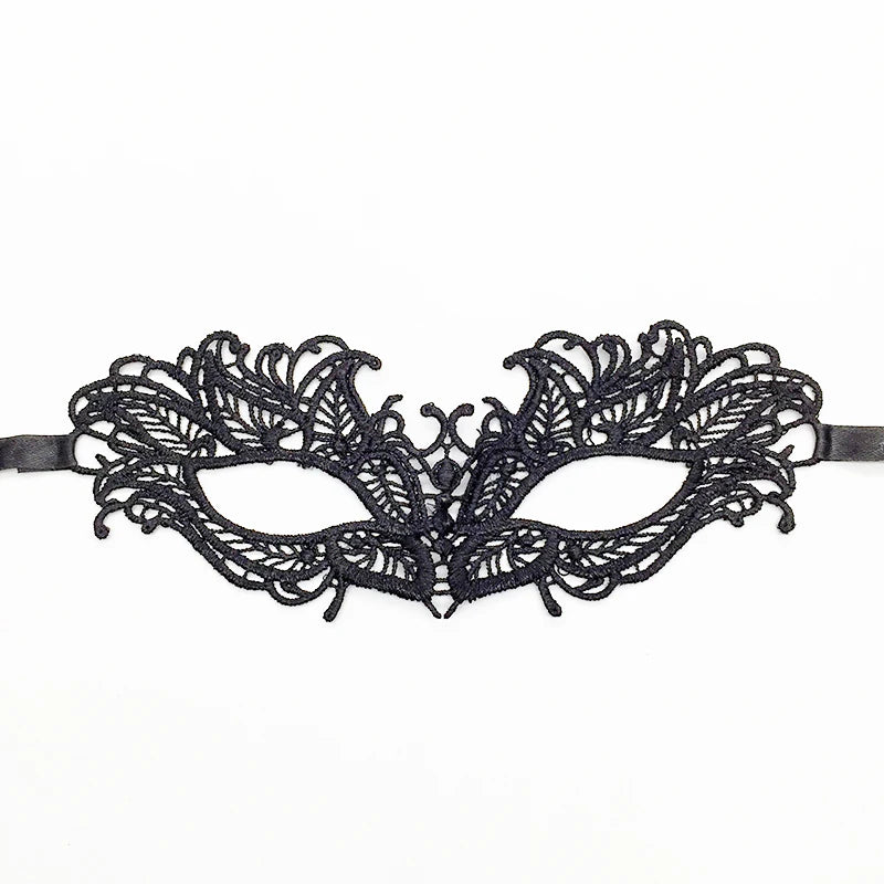 Sexy Lace Mask Women Eye Masquerade