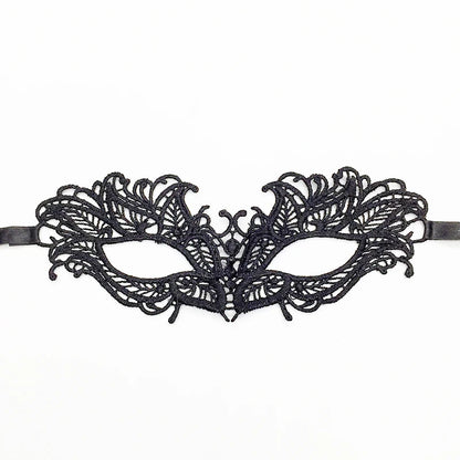 Sexy Lace Mask Women Eye Masquerade