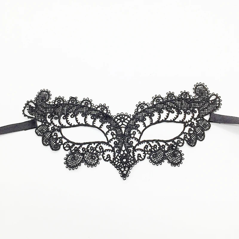 Sexy Lace Mask Women Eye Masquerade