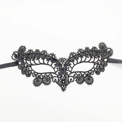 Sexy Lace Mask Women Eye Masquerade