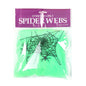 White Stretchy Cobweb Spider