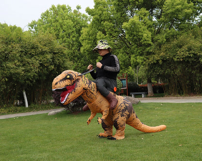 T-REX Monster Inflatable Costume