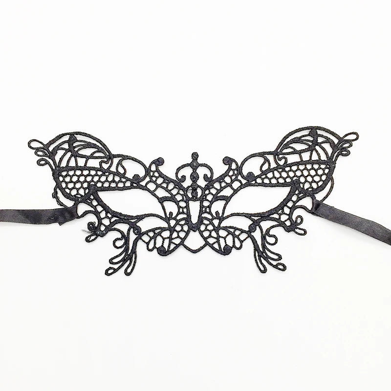 Sexy Lace Mask Women Eye Masquerade