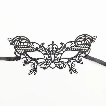 Sexy Lace Mask Women Eye Masquerade