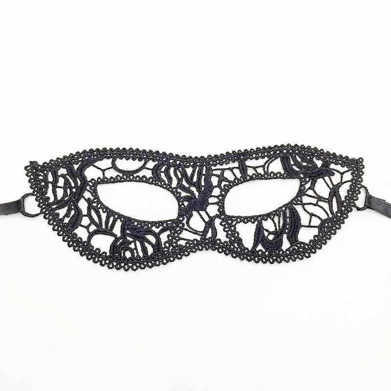 Sexy Lace Mask Women Eye Masquerade