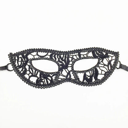 Sexy Lace Mask Women Eye Masquerade