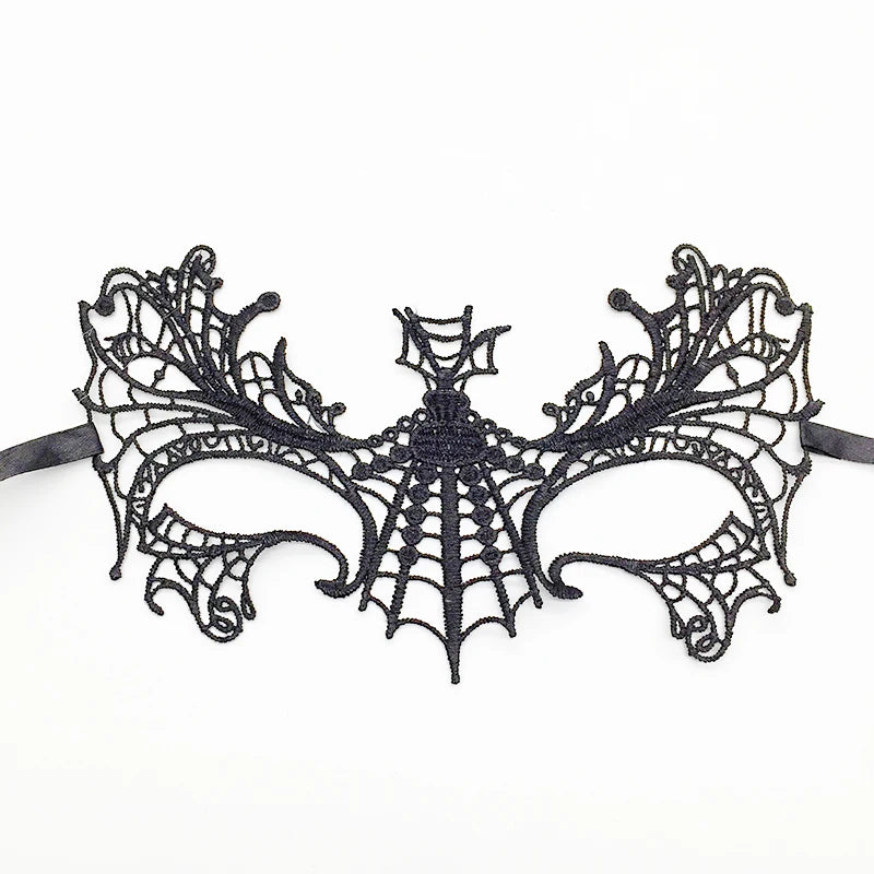 Sexy Lace Mask Women Eye Masquerade