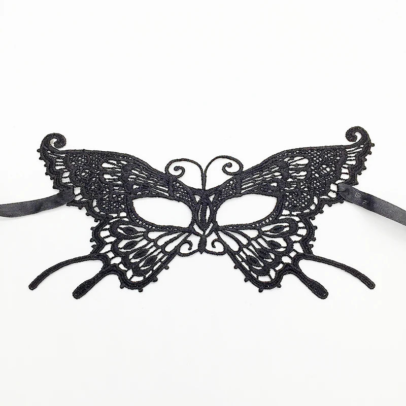 Sexy Lace Mask Women Eye Masquerade