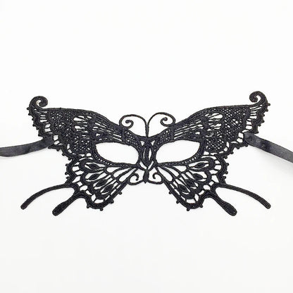 Sexy Lace Mask Women Eye Masquerade
