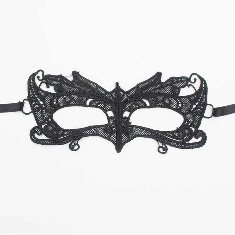 Sexy Lace Mask Women Eye Masquerade