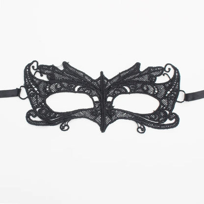 Sexy Lace Mask Women Eye Masquerade