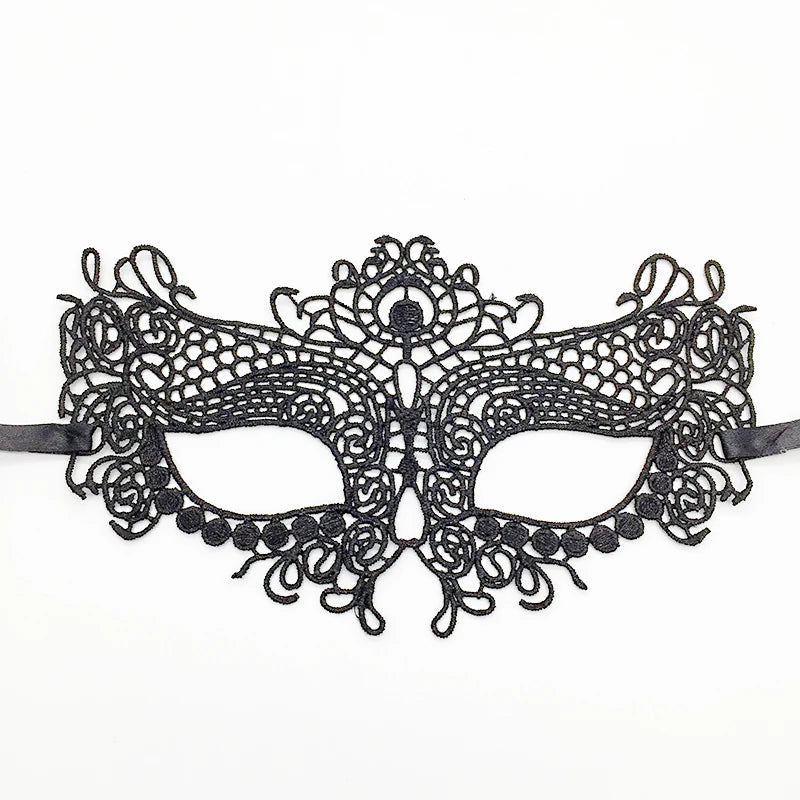 Sexy Lace Mask Women Eye Masquerade
