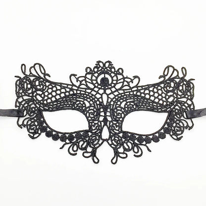 Sexy Lace Mask Women Eye Masquerade