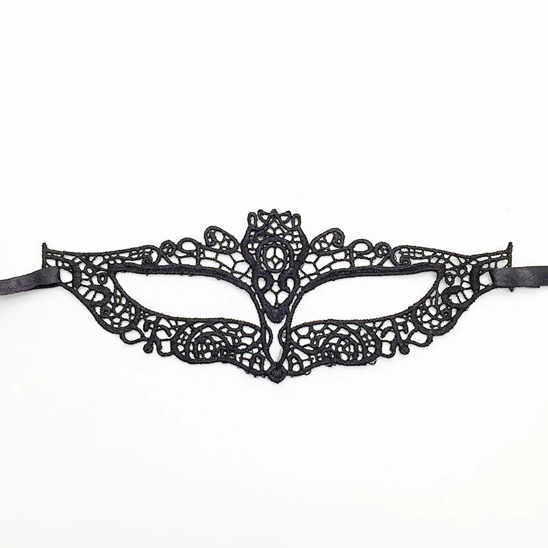 Sexy Lace Mask Women Eye Masquerade