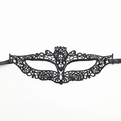 Sexy Lace Mask Women Eye Masquerade