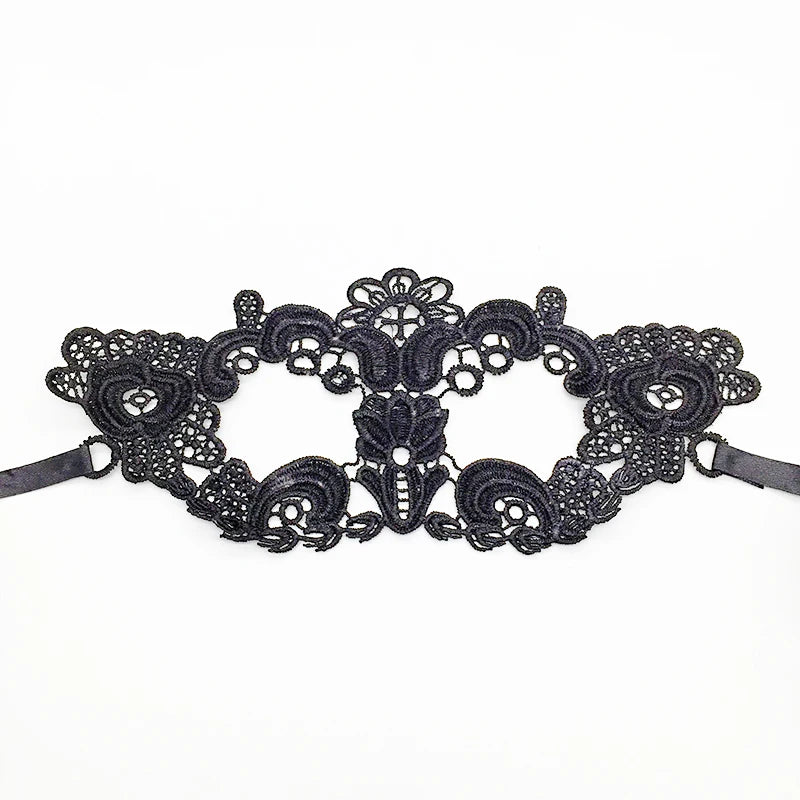 Sexy Lace Mask Women Eye Masquerade