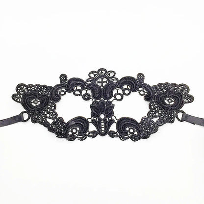 Sexy Lace Mask Women Eye Masquerade