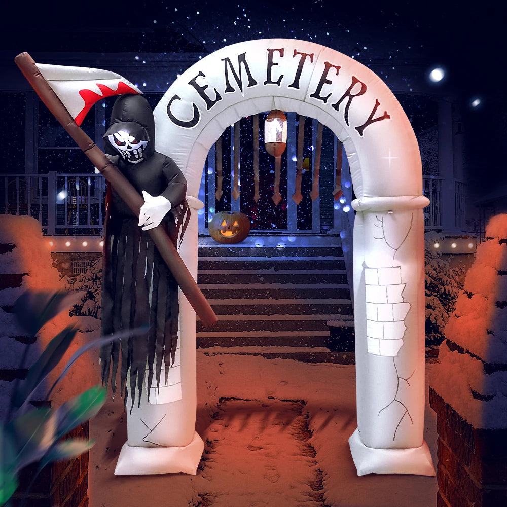 240cm 270cm Halloween Home Outdoor Decoration