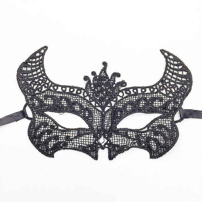 Sexy Lace Mask Women Eye Masquerade