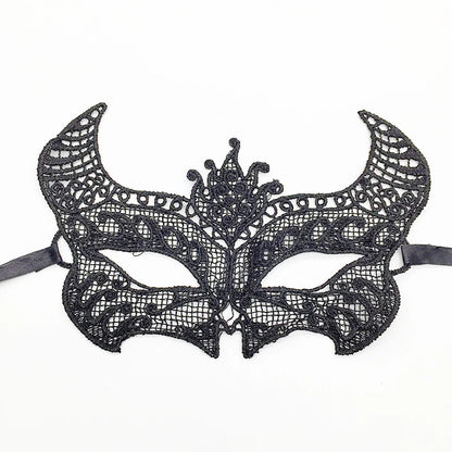 Sexy Lace Mask Women Eye Masquerade