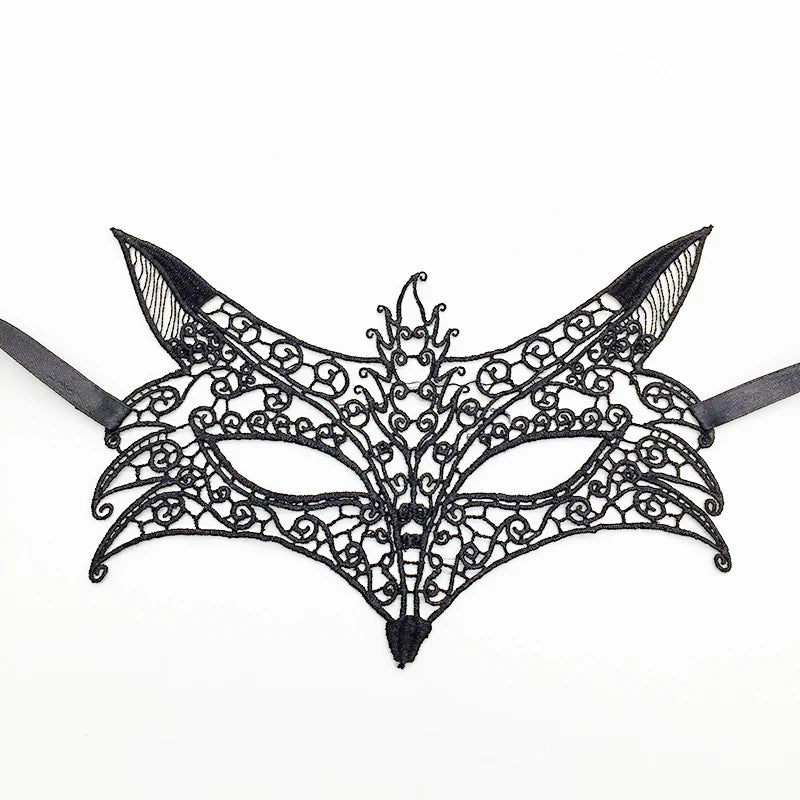 Sexy Lace Mask Women Eye Masquerade