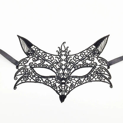 Sexy Lace Mask Women Eye Masquerade