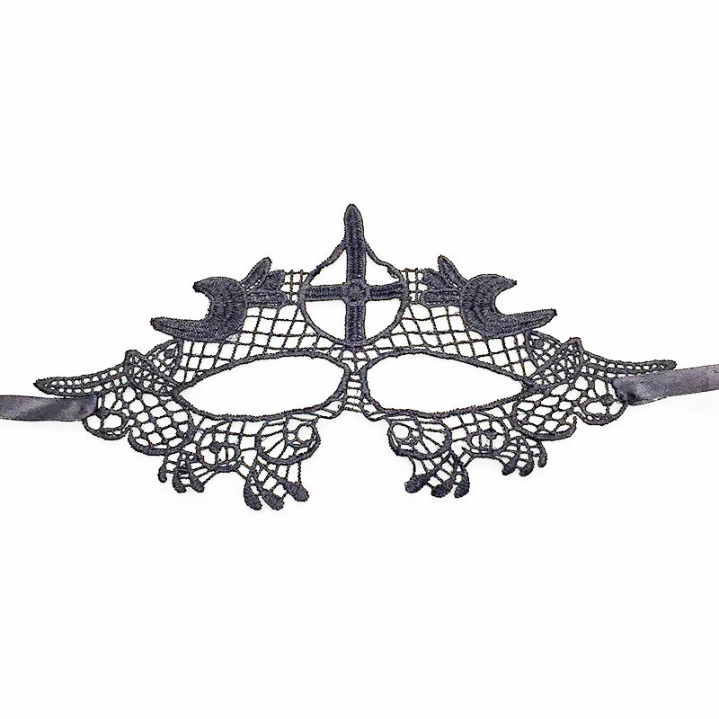 Sexy Lace Mask Women Eye Masquerade