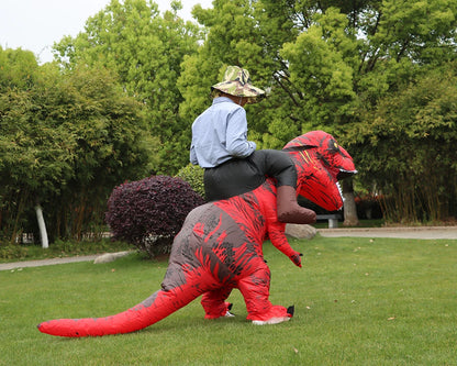 T-REX Monster Inflatable Costume