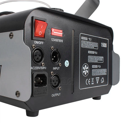 1500W Smoke Machine Stage Fog Machine