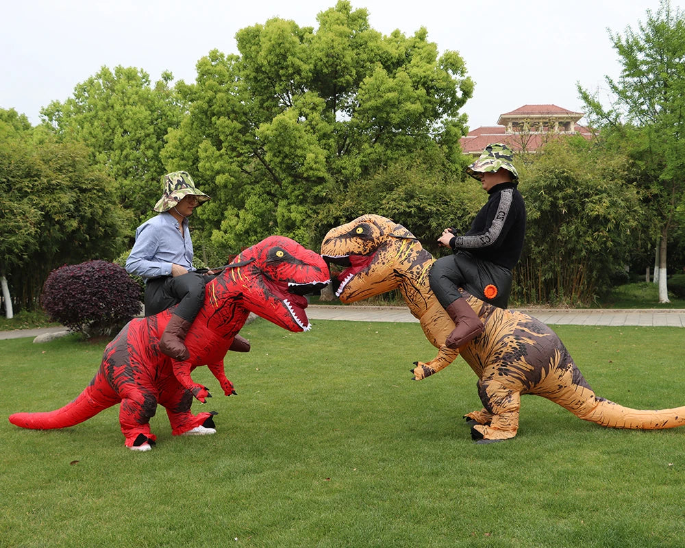T-REX Monster Inflatable Costume