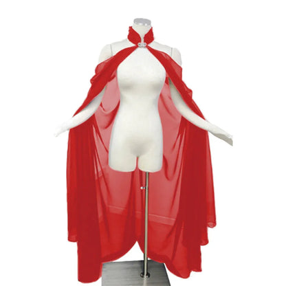 Medieval cape Unisex Mantle Hooded Cloak