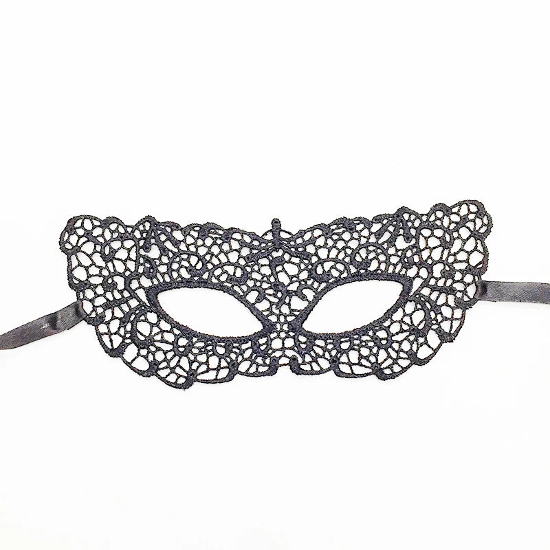 Sexy Lace Mask Women Eye Masquerade