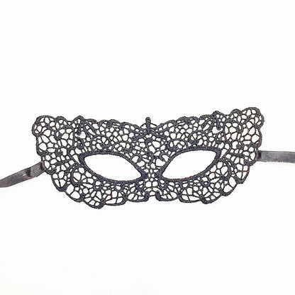 Sexy Lace Mask Women Eye Masquerade