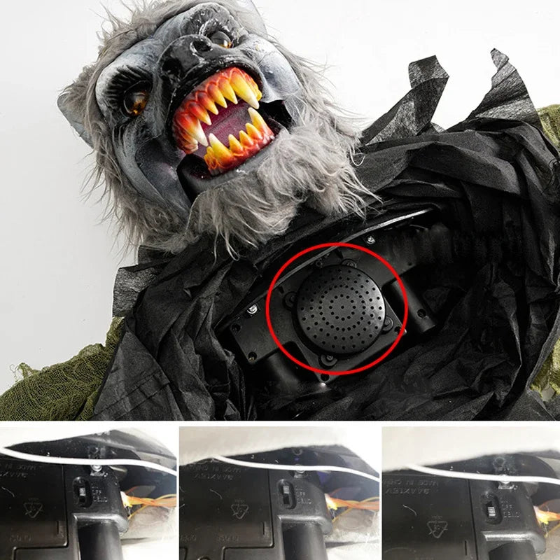 1PC Halloween Decoration Hanging Ornaments