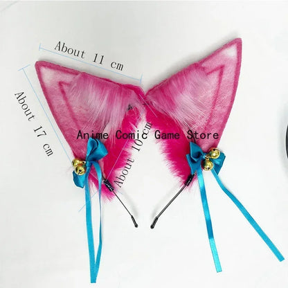 Ahri LOL Cosplay Costume