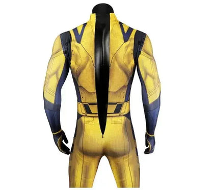Wolverine Cosplay Costume