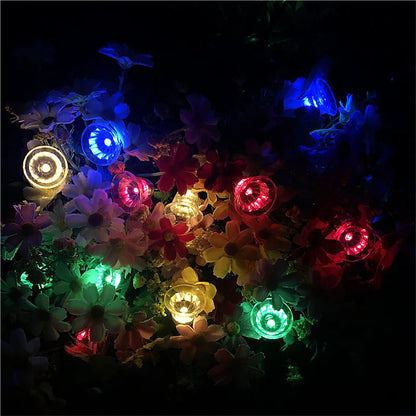 Christmas Decoration LED String Lights Battery and USB operated