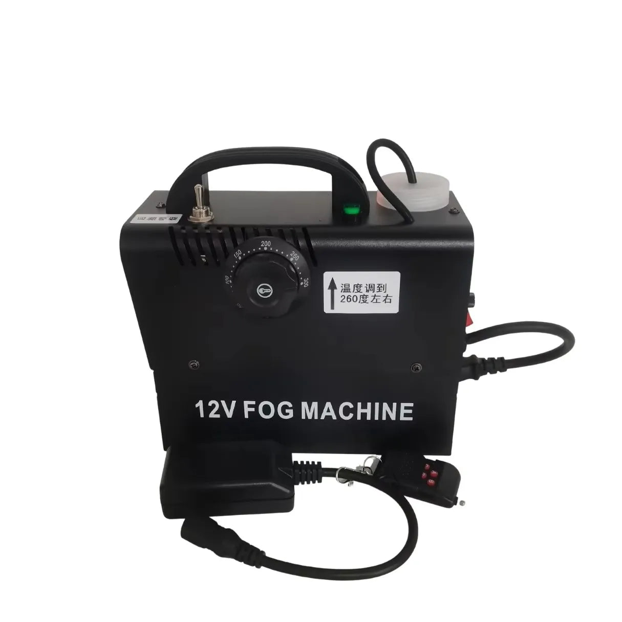 Water Mist Fog Machine 12V Low Smoke Machine