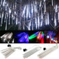 30cm /50cm Waterproof Meteor Shower Rain 8 Tube LED String Lights