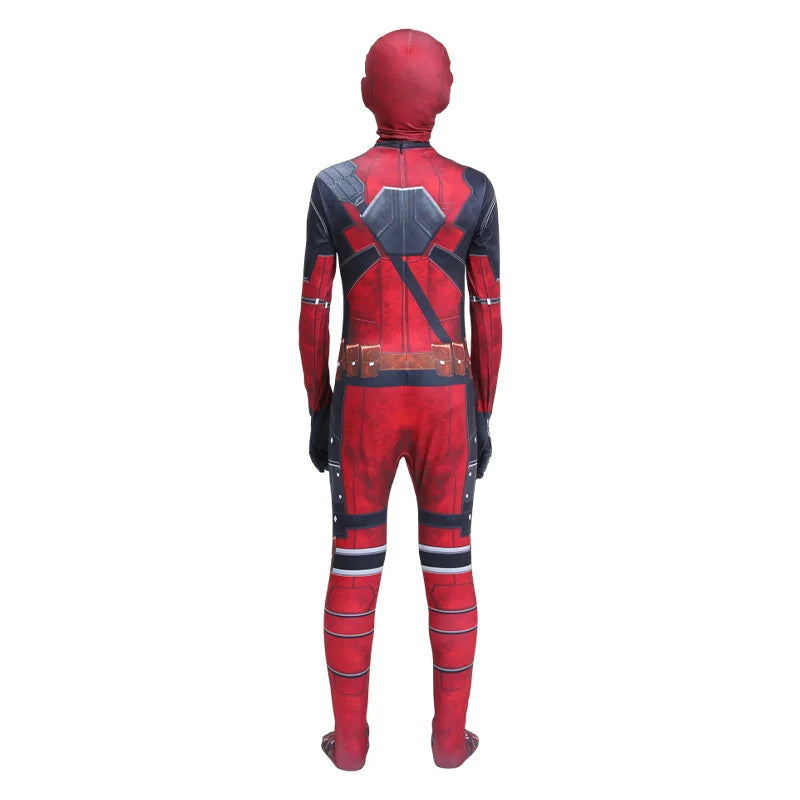 Dead Cosplay Pool Cosplay Kid Costume