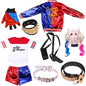 Premium Harley Quinn Costume