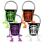 Halloween Felt Candy Bucket Trick or Treat
