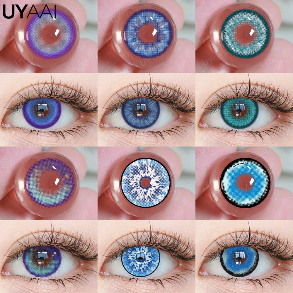 UYAAI Eye Color Lens - Festivewarehouse™