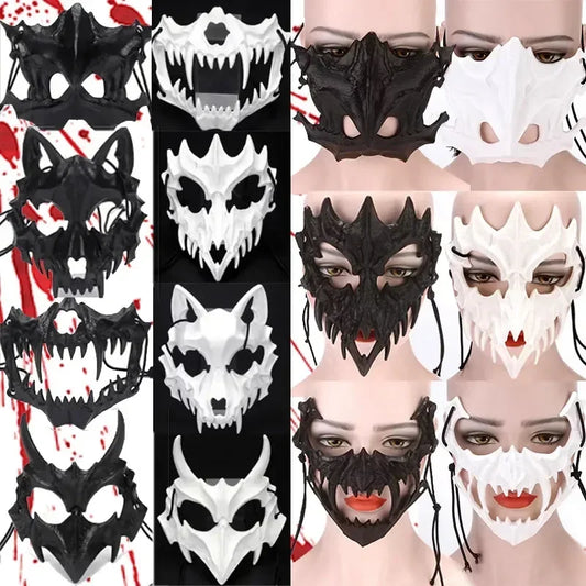 Animal Skull Mask for Adults