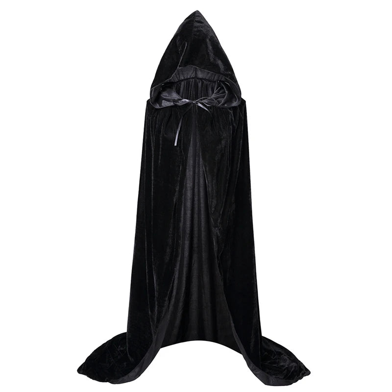 Movie Hocus Pocus Witch Cloak