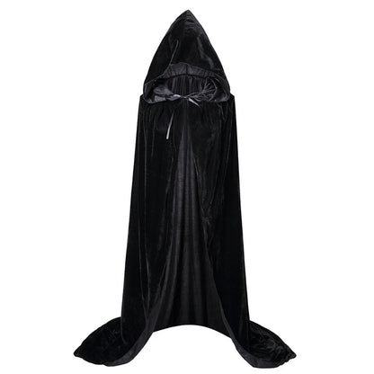 Movie Hocus Pocus Witch Cloak